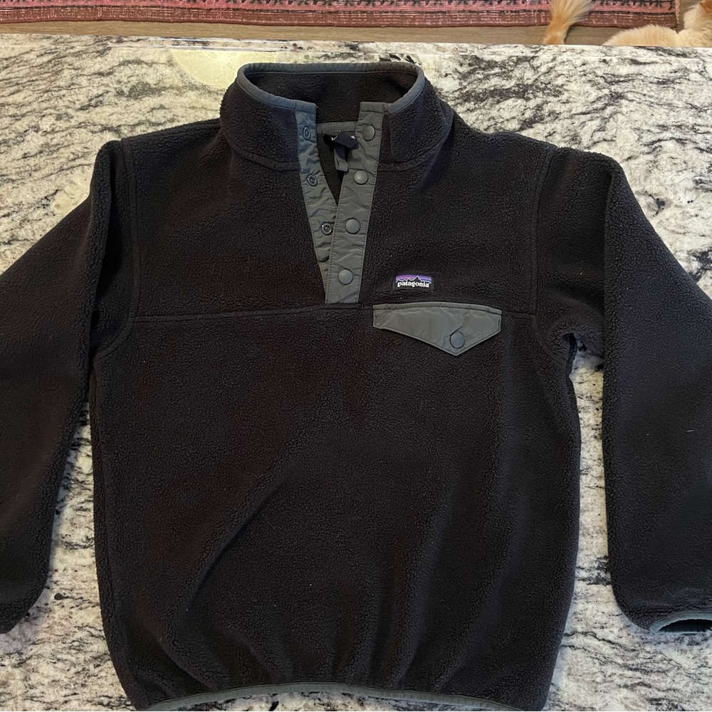 Used Patagonia Synchilla